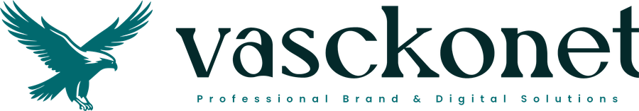 Vasckonet — Professional Brand & Digital Solutions